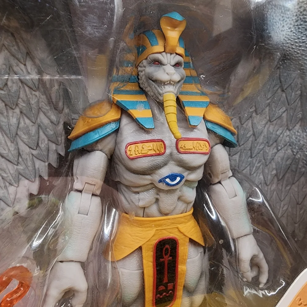 Power Rangers Lightning Collection Mighty Morphin King Sphinx - Picture 2 of 4
